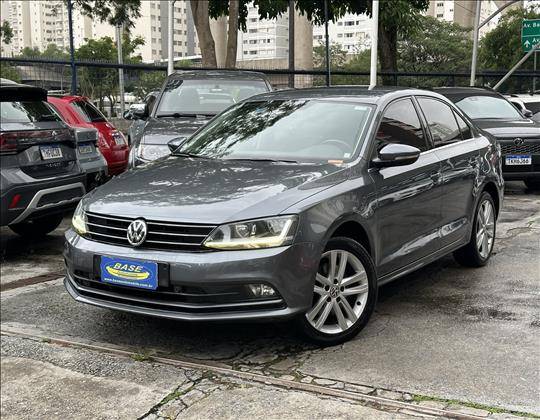 VOLKSWAGEN JETTA 2.0 TSI HIGHLINE 211CV GASOLINA 4P TIPTRONIC